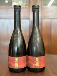 写真: 黒龍　山田錦