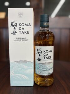 写真: 駒ヶ岳シングルモルト