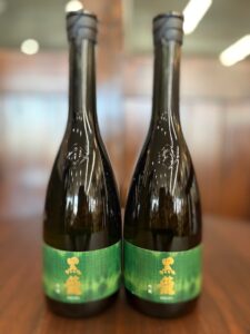 写真: 黒龍酒造　黒龍吟風